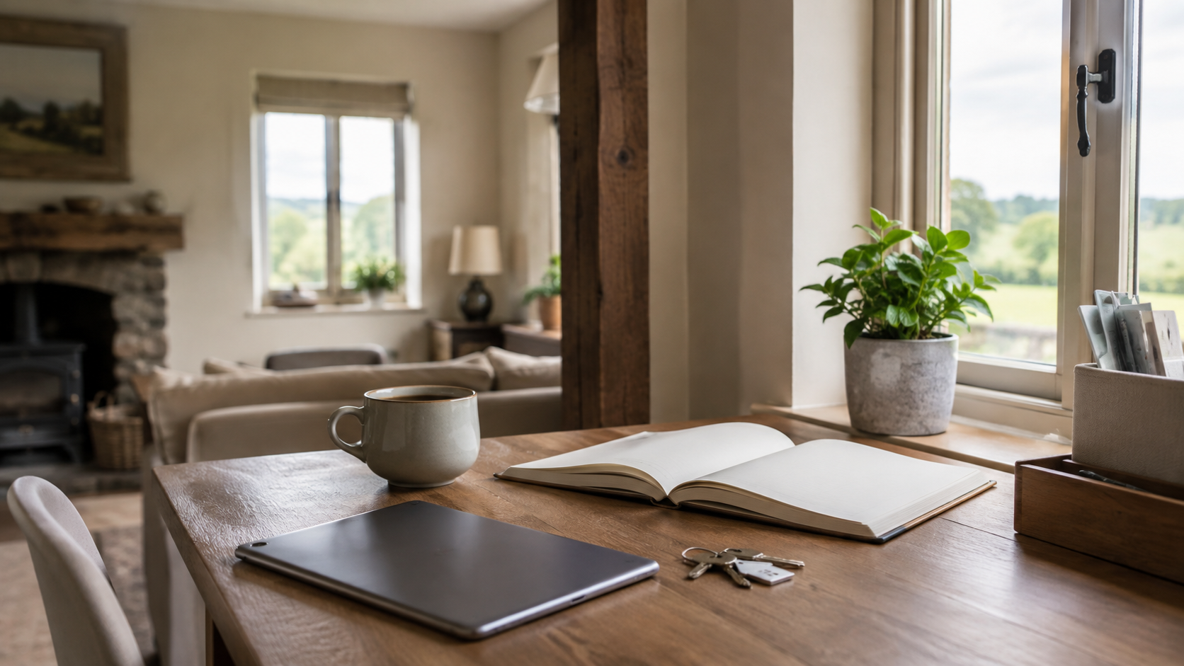 Neutral workspace for comparing holiday-let systems